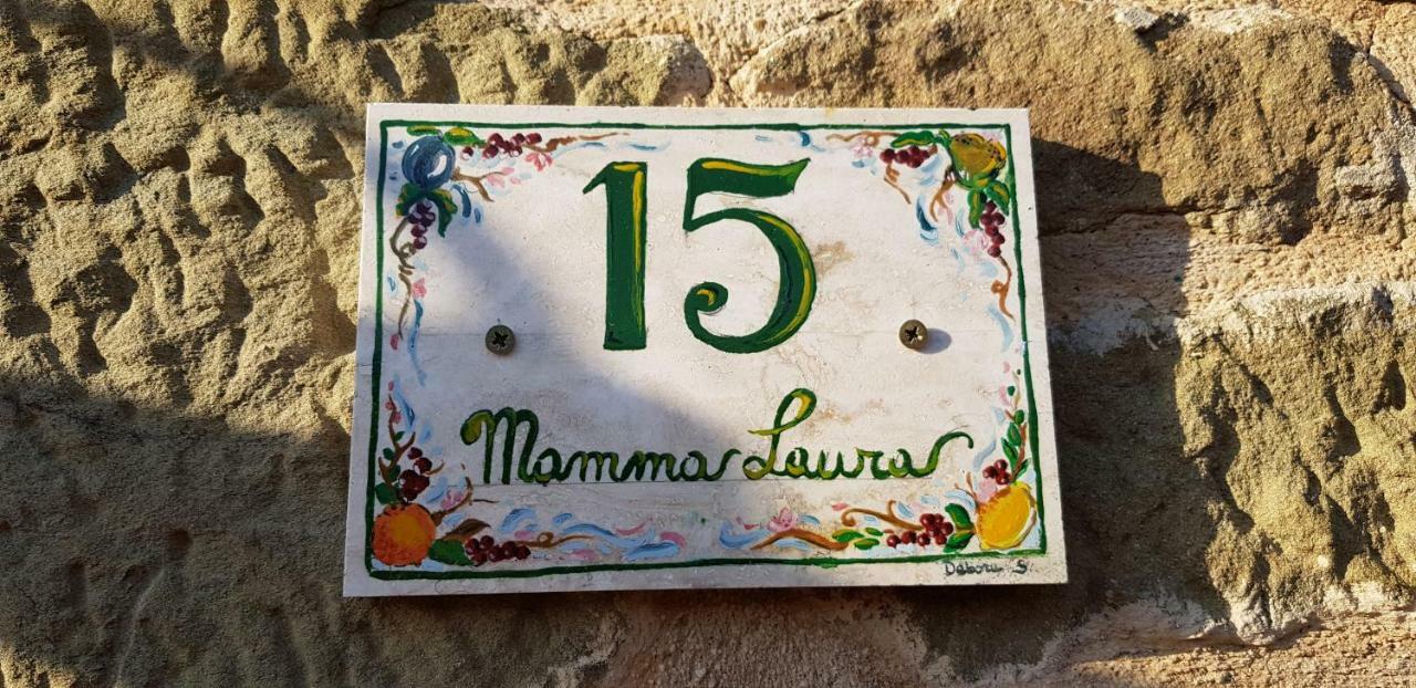 Mamma Laura Apartment Vagliagli Exterior photo